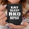 Eat Sleep Rko Repeat Trending Tassen Lustige Geschenke