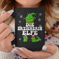 Educator Elf Women's Elf Christmas Tassen Lustige Geschenke