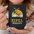 Eifel Wildlife Wild Eifel Tassen Lustige Geschenke