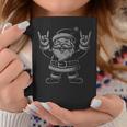 El Rocker Santa Clause Coffee Mug Funny Gifts