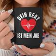 Emergency Doctor Emergency Doctor Paramedic Emergency Service Tassen Lustige Geschenke