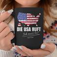 Emigration Usa Farewell Gadgets America Emigrant Tassen Lustige Geschenke