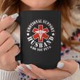 Emotional Support Husband Do Not Pet Husband Coffee Mug Personalized Gifts