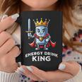 Energy Drink King Tin Energy Drink Tassen Lustige Geschenke