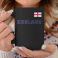 England With National Flag Flag On The Chest Tassen Lustige Geschenke