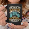 Every Now And Then I Leave My Room Gaming Graphic Print Coffee Mug Unique Gifts