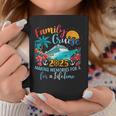 Family Cruise 2025 Making Memories Family Ship Vacation Coffee Mug Unique Gifts