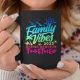 Family Vacation 2025 Beach Matching Family Summer Vacation Coffee Mug Personalized Gifts