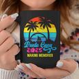 Family Vacation 2025 Dominican Republic Punta Cana Vacation Coffee Mug Personalized Gifts