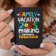 Family Vacation 2025 Trip Making Memories Matching Coffee Mug Personalized Gifts