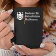 Federal Office For Ruthless Mixed Consumption Tassen Lustige Geschenke