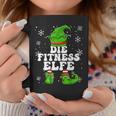 Fitness Elf Women's Sports Training Elf Christmas Tassen Lustige Geschenke