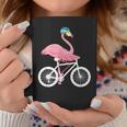 Flamingo Bicycle Bike Flamingo Tassen Lustige Geschenke