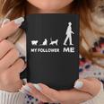 My Follower Me Cat Cute Cat Cute Tassen Lustige Geschenke