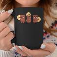 Be My Food Sweet Romantic Couple Choco And Pancake Coffee Mug Unique Gifts