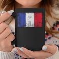 France Flag French Flag Football Fan Tassen Lustige Geschenke