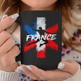 Francia Baloncesto Taza de café Regalos divertidos