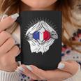 French Flag Home France Tassen Lustige Geschenke