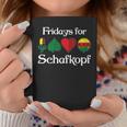 Fridays For Schafkopf Double Head Tassen Lustige Geschenke