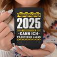 Führerschein 2025 Theoretisch Kann Ich Praktisch Alles Auto Tassen Lustige Geschenke