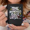 100 Days Of School Matching Studen And Teacher Coffee Mug Personalized Gifts