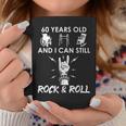 60Th Birthday Rock And Roll 60Th Birthday Gag Tassen Lustige Geschenke