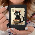 Cat Ramen Graphic Japanese Kawaii Anime Cat Coffee Mug Personalized Gifts