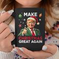 Christmas Pyjamas Make Christmas Great Again Tassen Lustige Geschenke