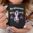 Be Different Unicorn For Children Tassen Lustige Geschenke