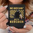 No In In My Kitchen Cooking Cat Sarcastic Cooking Tassen Lustige Geschenke