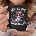 Reindeer War Sold Out Reindeer Christmas Tassen Lustige Geschenke