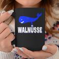 Walnuts Whale Testicles Eggs Fish Tassen Lustige Geschenke