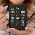 Gaming Games Console Controller Evolution Gamer Tassen Lustige Geschenke
