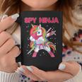 Gaming Spy Unicorn Ninja Gamer Gaming Enthusiast Tassen Lustige Geschenke