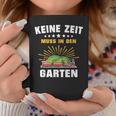 Gartenbahn Steam Train Model Railway Garden Slogan Tassen Lustige Geschenke