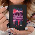 Girls Just Wanna Have Fundamental Human Rights Feminist Tassen Lustige Geschenke