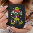 Gocker Elf Christmas Outfit Christmas Family Outfit S Tassen Lustige Geschenke