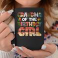 Grandma Birthday Girl Ocean Princess Family Party Decoration Coffee Mug Personalized Gifts