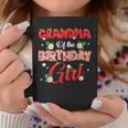 Grandma Of The Birthday Girl Strawberry Berry Sweet One Two Coffee Mug Funny Gifts