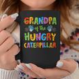 Grandpa Of The Hungry Caterpillar Cute 1St Birthday Boy Girl Coffee Mug Personalized Gifts