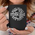 Graz Sturm Football Home Fan Styria Austria Stadium Tassen Lustige Geschenke