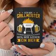 Grillmeister Hol Mir Ein Bier Grillmeister Hol Tassen Lustige Geschenke