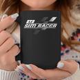 Gt3 Sim Racing O Sim Racer Bandera A Cuadros Taza de café Regalos divertidos