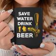 Guardar Agua Bebida Cerveza Citas Divertidas Cerveza Beber Taza de café Regalos divertidos