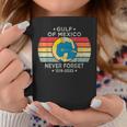 Gulf Of Usa America Gulf Of Mexico July 4Th Coffee Mug Unique Gifts