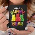 I Am A Gummy Bear Candy Lovers For Girls Tassen Lustige Geschenke