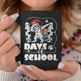Happy 101 Days Of School Dabbing Dog Pencil Boy Girl Coffee Mug Personalized Gifts