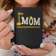 Happy Mother's Day Construction For Son Mom Mother's Day Coffee Mug Unique Gifts