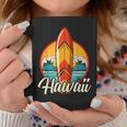 Hawaii Surfing Outfit Aloha Surfboard Retrointage Beach Tassen Lustige Geschenke