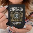 Het Is Een Zimmermann Ding Je Zou Het Niet Begrijpen Zimmermann Naam Tassen Lustige Geschenke